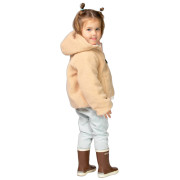 Giacca invernale per bambini DucKsday Reversible Jacket Bliss/Sherpa
