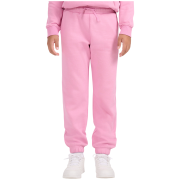Pantaloni da tuta per bambini 4F Trousers Cas F1782 Pink rosa Pink