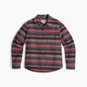 Camicia da donna Royal Robins Clouds Rest Hemp L/S blu scuro Huckleberry Alder Str
