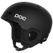 Casco da sci POC Fornix MIPS nero UraniumBlack