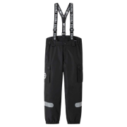 Pantaloni da bambino Reima Tiksi nero Black