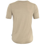 Maglietta da donna Fjällräven Hoja Lugnt Wool T-shirt W