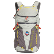 Zaino da trekking Big Agnes Impassable 20L grigio Fog