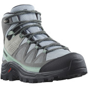 Scarpe da donna Salomon Quest Rove Gore-Tex grigio Quarry