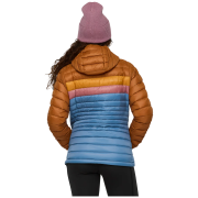 Piumino da donna Cotopaxi W'S Fuego Down Hooded Jacket
