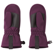 Guanti per bambini Reima Osaten Deep Purple