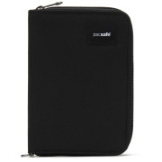 Portafoglio Pacsafe RFIDsafe compact travel organizer nero