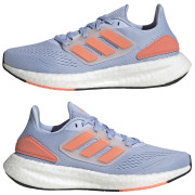 Scarpe da corsa da donna Adidas Pureboost 22 W