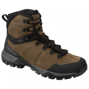 Scarpe da uomo Mammut Mercury Tour II High GTX M marrone BarkBlack