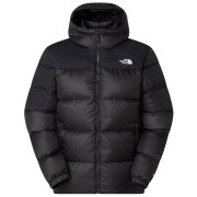 Giacca da uomo The North Face M Diablo Down 2.0 Hoodie nero Tnf Black Heather/Tnf B