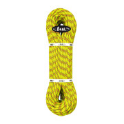 Corda da arrampicata Beal Karma 9.8 mm (60 m) giallo Yellow