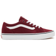 Scarpe da uomo Vans MN Filmore Decon rosso (SUEDE/CANVAS)PRT RYL/WHT