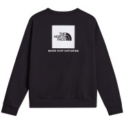 Felpa da uomo The North Face M Evolution Box Nse Regular Crew