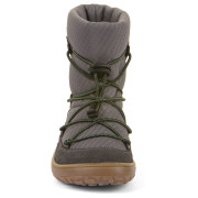 Scarpe da bambino Froddo Barefoot Tex Track Wool Grey