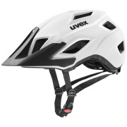 Casco da ciclismo Uvex Access bianco WhiteMat