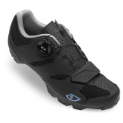 Scarpe da ciclismo da donna Giro Cylinder W II nero black