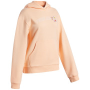 Felpa da bambino Under Armour G Graphic Hoodie Playful Peach