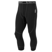 Pantaloni termici da uomo a 3/4 Sensor Double Face