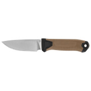 Coltello Gerber Strongarm Camp marrone Magnacut Coyote