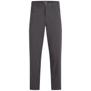 Pantaloni da uomo Craghoppers Kiwi Pro III Trs grigio Dark Lead
