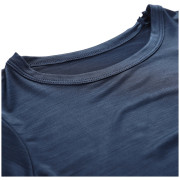 Maglietta da bambino Alpine Pro Basiko Ocean