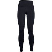 Leggings da donna Under Armour Meridian Legging nero Black / / Metallic Silver