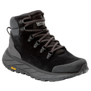 Scarpe da donna Jack Wolfskin Terraventure Urban Mid W nero black