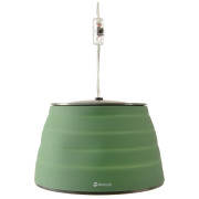 Lampada Outwell Sargas Lux verde scuro Shadow Green