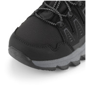 Scarpe da bambino Alpine Pro Nejdo Black