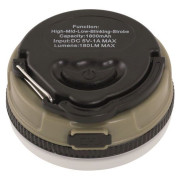 Lampada Robens Dunkery Beacon Rechargeable