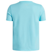 Maglietta sportiva per bambini Under Armour UA B Boxed Sports Update SS Fresco Blue