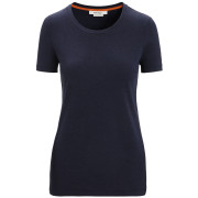 Maglietta da donna Icebreaker Central Classic SS Tee