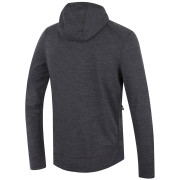 Felpa da uomo Zulu Merino Hoodie 230