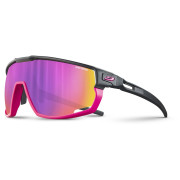 Occhiali da sole Julbo Rush SP3 CF nero/rosa Black/Pink