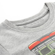 Maglietta da bambino Alpine Pro Bigero 2 Rise