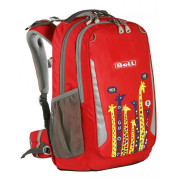 Zaino bambino Boll School Mate Giraffe 18 rosso Truered