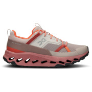 Scarpe da corsa da donna On Running Cloudhorizon rosso Fog/Mahogany