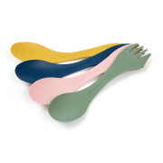 Set di posate Light My Fire Spork Original 4-pack mix1 Nature