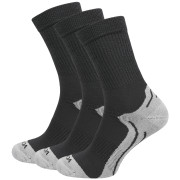 Calze MOOA Bamboo Active 3-pack grigio Grey/Grey