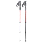 Bastoncini da trekking Pinguin Fastrail TL Foam rosso Red