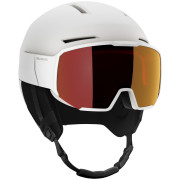 Casco da sci Salomon Osmo Sigma bianco White