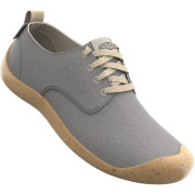 Scarpe da donna Keen Mosey Derby Canvas W grigio steel grey/birch