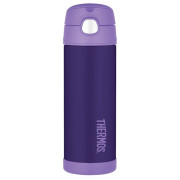 Thermos per bambini Thermos Funtainer 470 ml viola Purple