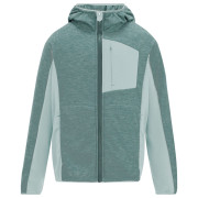 Felpa da bambino Regatta Skylar IvyMossOMist blu/azzurro IvyMossOMist