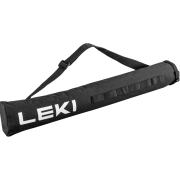 Borsa per bastoni Leki Trekking Pole Bag nero black-white