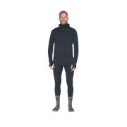 Felpa funzionale da uomo Devold Expedition Merino Silk Hoodie Man