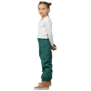 Pantaloni impermeabili da bambino DucKsday Rainpants Dark Green