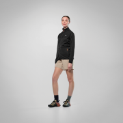 Felpa tecnica da donna Salewa Puez Cammino Pl Jkt W