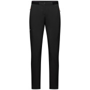 Pantaloni da donna Salewa Pedroc 5 Dst Pant W nero black out