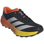 Scarpe da corsa da uomo Adidas Terrex Agravic 4 nero/arancio Cblack/Gretwo/Seimor
